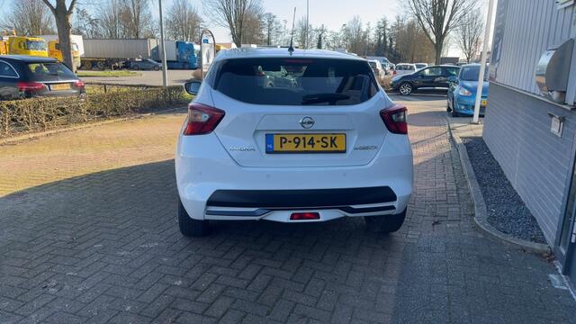 Nissan MICRA 1.0 IG-T N-Design Navi
