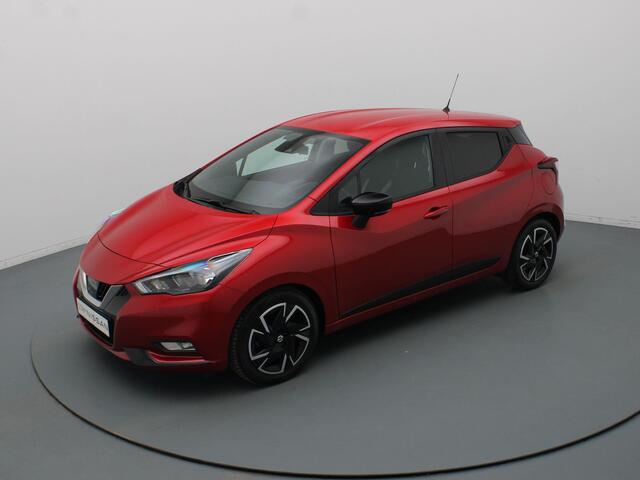 Nissan MICRA 1.0 IG-T N-Design BOSE | Airco | Cruise | Navi | Parkeersens. achter