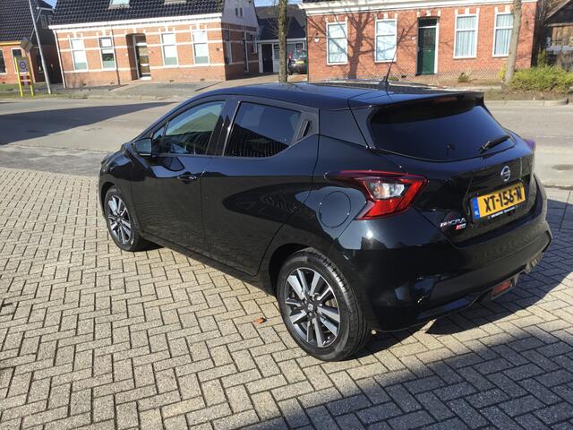 Nissan MICRA 0.9 IG-T N-Way