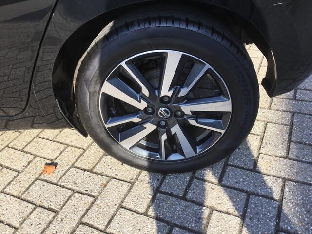 Nissan MICRA 0.9 IG-T N-Way