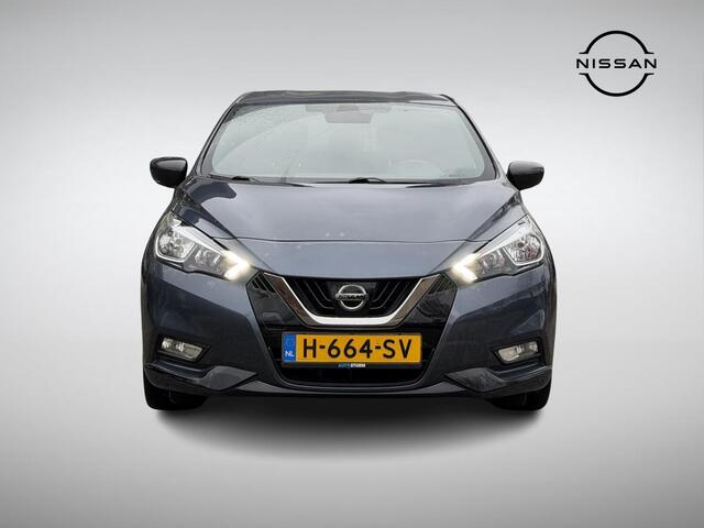 Nissan MICRA 1.0 IG-T N-Sport