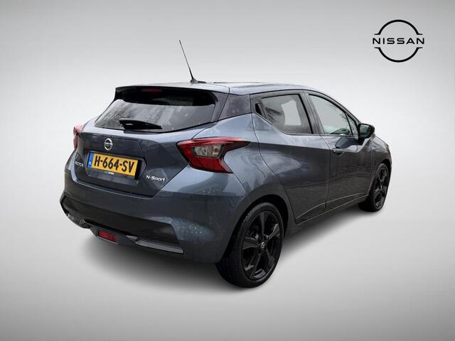 Nissan MICRA 1.0 IG-T N-Sport