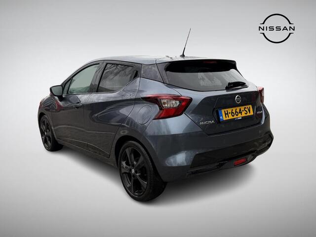 Nissan MICRA 1.0 IG-T N-Sport