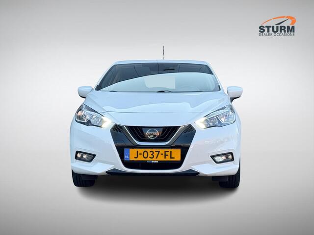 Nissan MICRA 1.0 IG-T N-Connecta Connect Pack