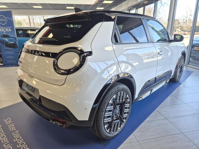 Nissan MICRA ADVANCE - Launch Edition 52 kWh | Actieradius tot 416KM | Uit voorraad leverbaar | Actieprijs rijklaar