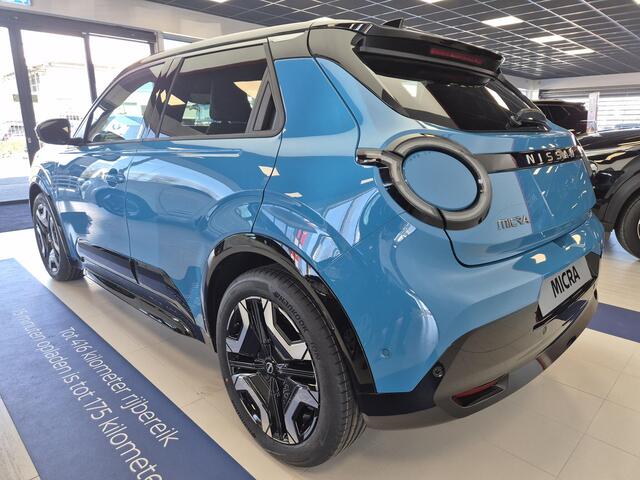 Nissan MICRA EVOLVE 52 kWh | Actieradius tot 416KM | Uit voorraad leverbaar | Actieprijs rijklaar