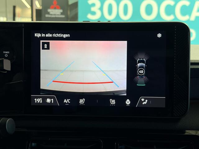 Nissan MICRA ADVANCE - Launch Edition 52 kWh | Navigatiesysteem | Apple CarPlay & Android Auto | Achteruitrijcamera | Parkeersensoren voor- en achter | Climate Control | Fabrieksgarantie