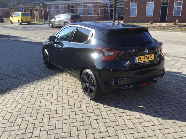 Nissan MICRA 0.9 IG-T Tekna
