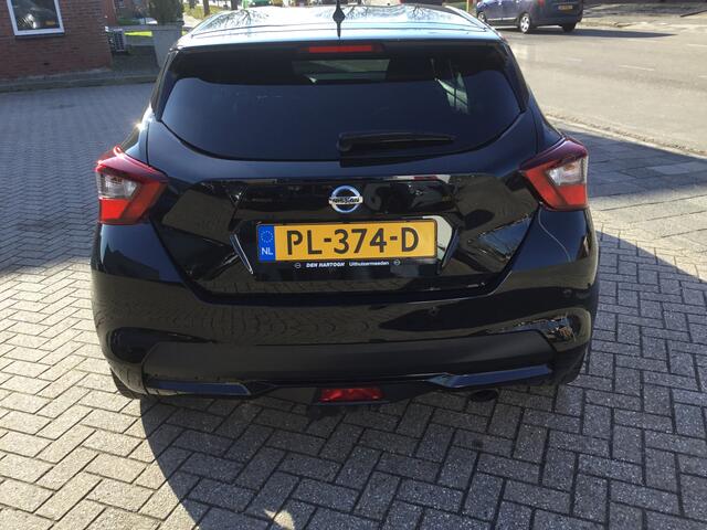 Nissan MICRA 0.9 IG-T Tekna