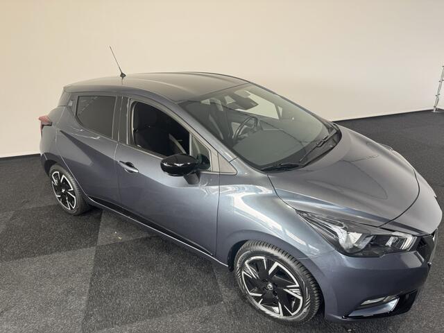 Nissan MICRA 1.0 IG-T N-Design Car play Cruise control Airco