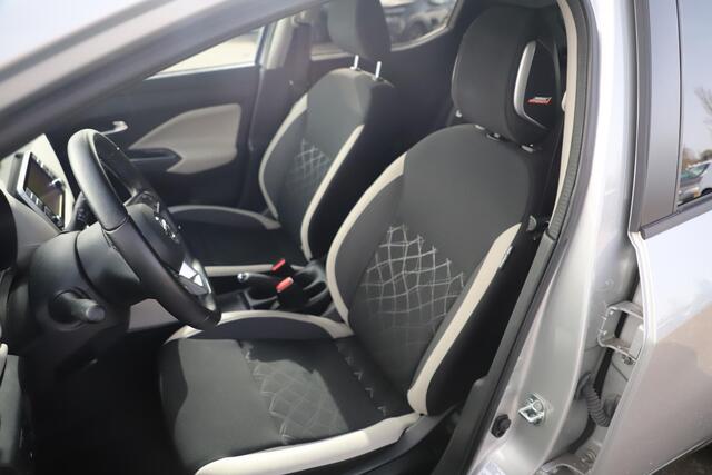 Nissan MICRA 1.0 IG-T N-Design Navigatie Carplay Android Airco Cruise Control Parkeersensor All-season banden!