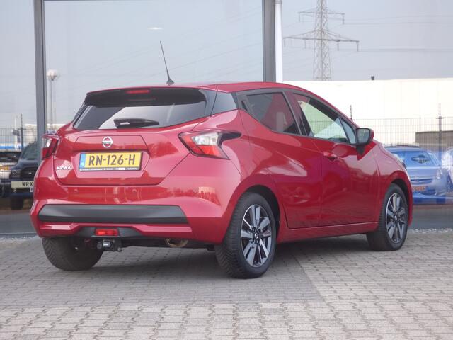 Nissan MICRA 0.9 IG-T N-Connecta |Navi/Dab/Camera/PDC|Trekhaak|