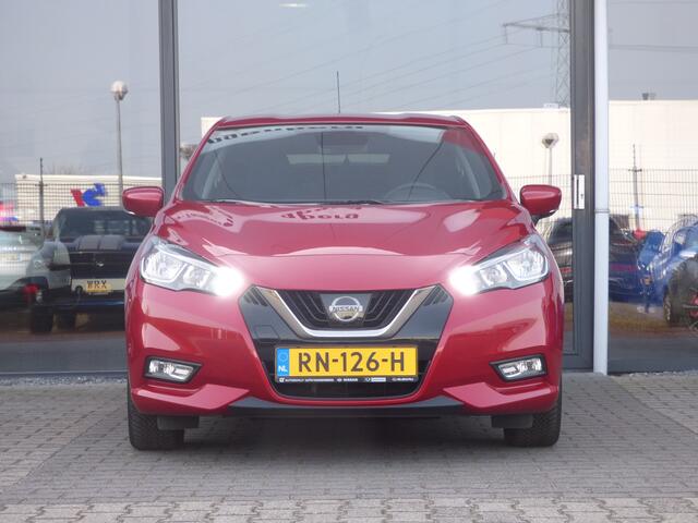 Nissan MICRA 0.9 IG-T N-Connecta |Navi/Dab/Camera/PDC|Trekhaak|