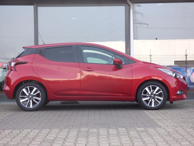 Nissan MICRA 0.9 IG-T N-Connecta |Navi/Dab/Camera/PDC|Trekhaak|