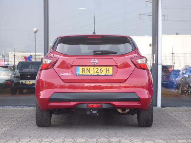 Nissan MICRA 0.9 IG-T N-Connecta |Navi/Dab/Camera/PDC|Trekhaak|