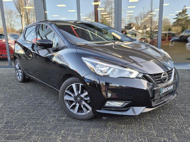 Nissan MICRA 0.9 IG-T N-Connecta | Navigatie | Allseason banden |