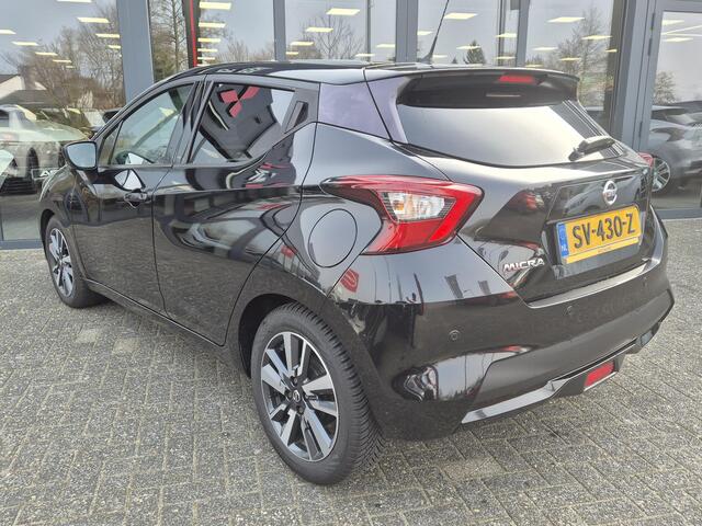 Nissan MICRA 0.9 IG-T N-Connecta | Navigatie | Allseason banden |