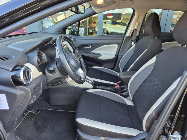 Nissan MICRA 0.9 IG-T N-Connecta | Navigatie | Allseason banden |