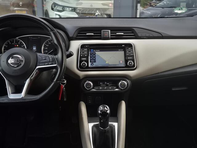 Nissan MICRA 0.9 IG-T N-Connecta | Navigatie | Allseason banden |