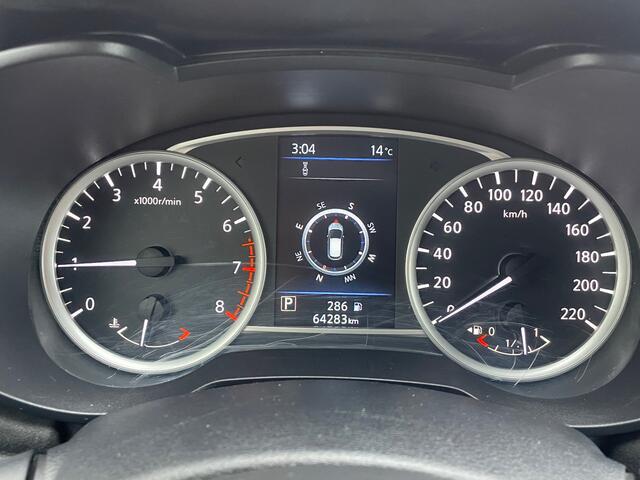 Nissan MICRA 1.0 IG-T DCT A/T N-Sport Half leder/Alcantara, Clima, Keyless Entry, Armsteun