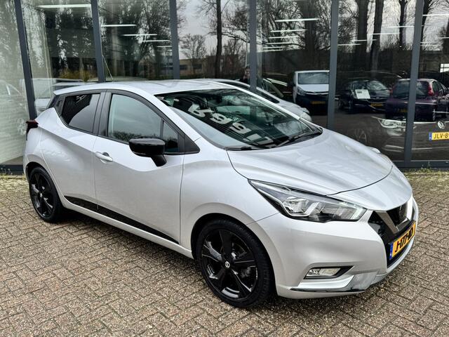 Nissan MICRA 1.0 IG-T N-Tec*Navigatie*Airco*