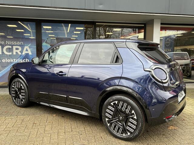 Nissan MICRA ADVANCE - Launch Edition 52 kWh Nieuw uit voorraad leverbaar | Draadloze telefoonlader | Verwarmbare stoelen en stuurwiel | Parkeersensoren voor- en achter | Navigatiesysteem | Adaptieve Cruise Control | Fabrieksgarantie