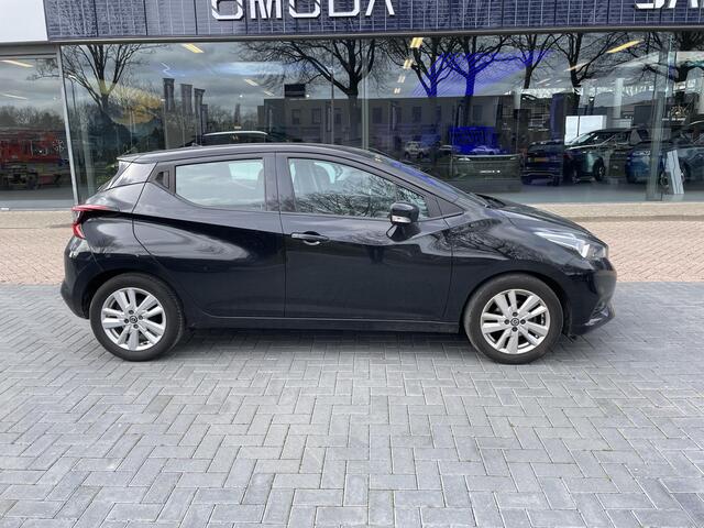 Nissan MICRA 1.0 IG-T Acenta | Navigatie via Carplay/Android | Airco |