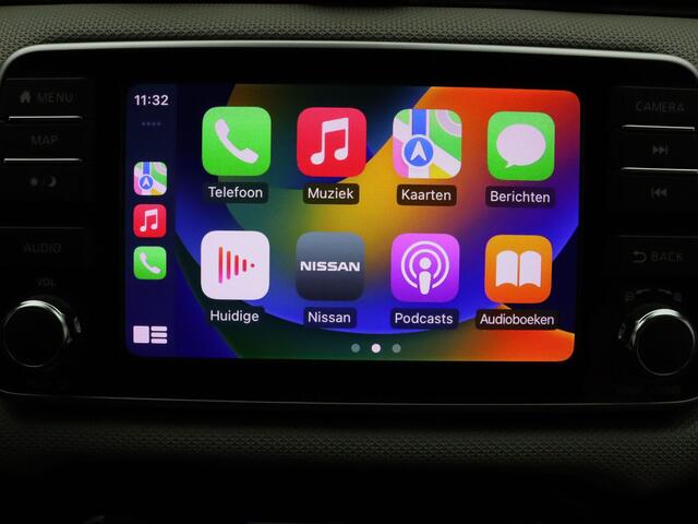 Nissan MICRA 1.0 IG-T N-Connecta Camera | Cruise | Navi | Parkeersens. achter