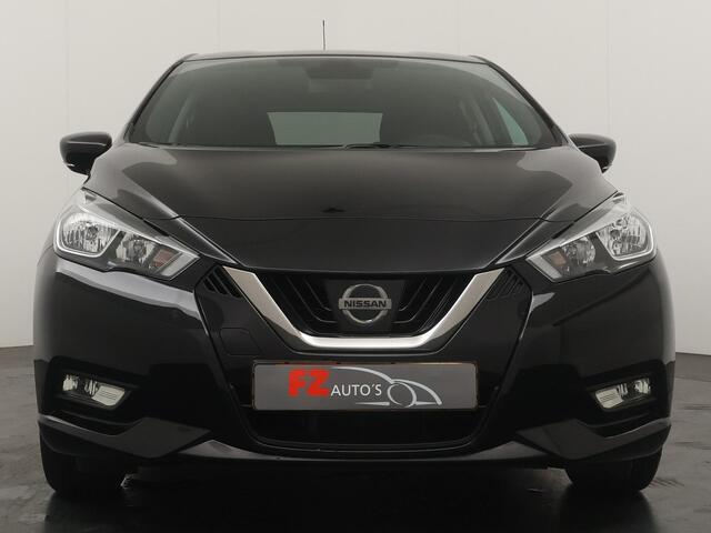 Nissan MICRA 1.0 IG-T N-Connecta - Navigatie - Camera - Climate Control - Stoelverwarming