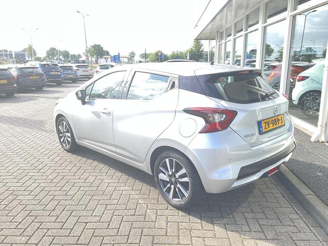 Nissan MICRA 0.9 IG-T N-Connecta