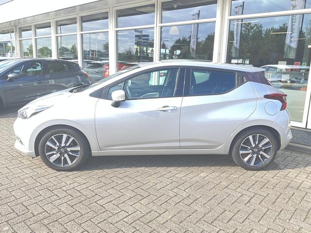 Nissan MICRA 0.9 IG-T N-Connecta