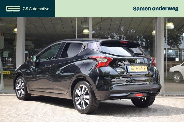 Nissan MICRA 0.9 IG-T N-Connecta |NAV|CAMERA|LMV|PDC|ECC|