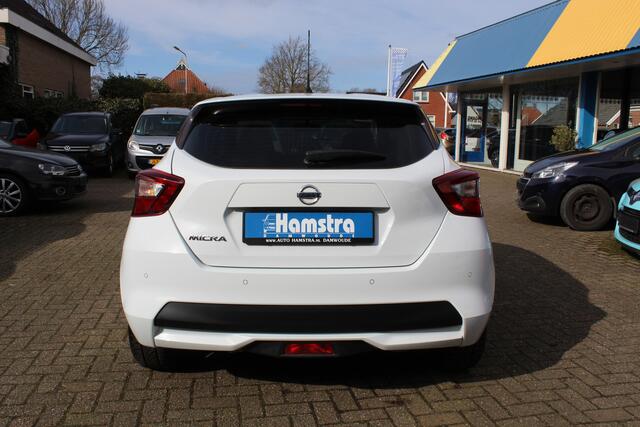 Nissan MICRA 0.9 IG-T "N-Way" Navi - Cruise - PDC !!! 5 deurs