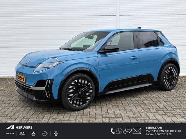 Nissan MICRA ADVANCE - Launch Edition 52 kWh / 417 km WLTP / 5 Jaar Fabrieksgarantie / Stuur- en Stoelverwarming / Achteruitrijcamera / Adaptieve Cruise Control / Google Maps Navigatie / Apple Carplay & Android Auto / Climate Control / Keyless Entry & Start / Parkeers