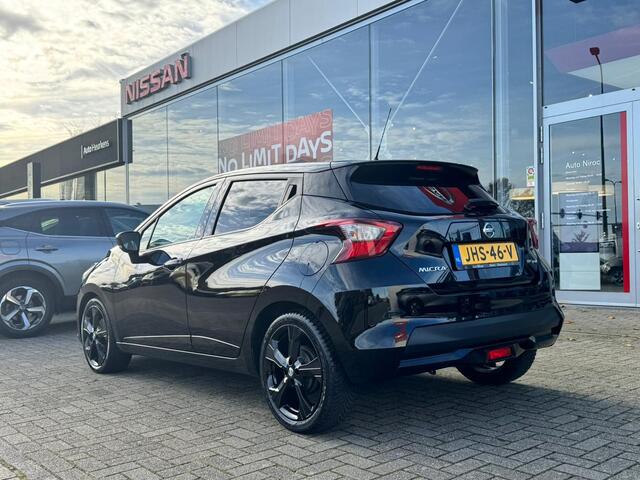 Nissan MICRA IG-T 92 N-Sport | NAVIGATIE | BOSE | LEDER/ALCANTARA |
