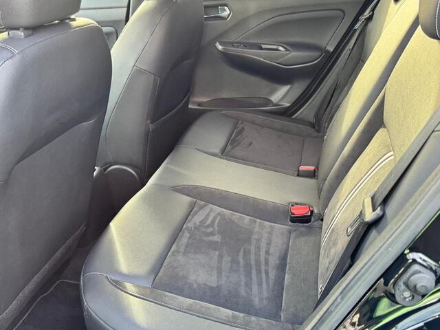 Nissan MICRA IG-T 92 N-Sport | NAVIGATIE | BOSE | LEDER/ALCANTARA |