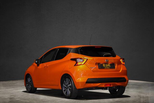 Nissan MICRA 0.9 IG-T N-Connecta | Trekhaak | Camera | Navigatie | Bose sound