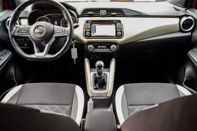 Nissan MICRA 0.9 IG-T N-Connecta | Trekhaak | Camera | Navigatie | Bose sound