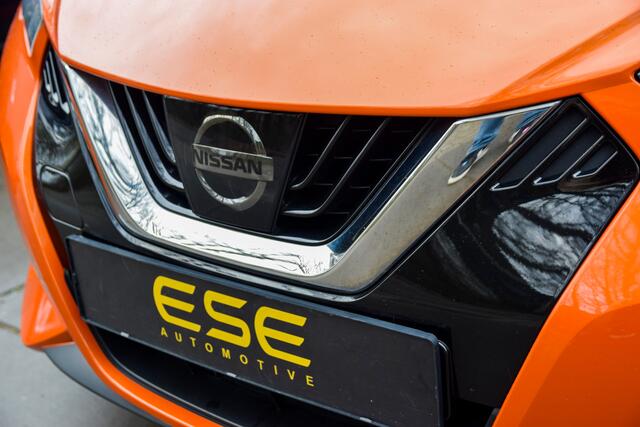 Nissan MICRA 0.9 IG-T N-Connecta | Trekhaak | Camera | Navigatie | Bose sound