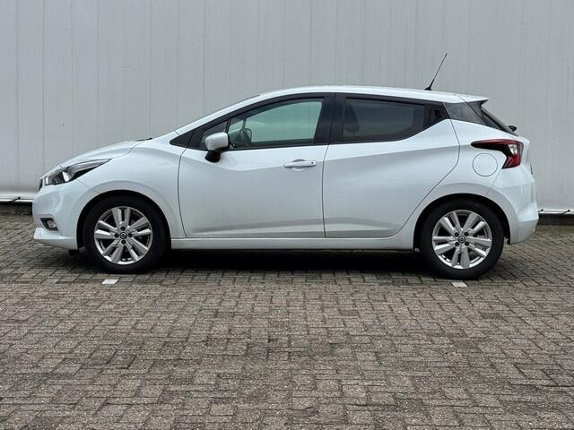 Nissan MICRA 1.0 IG-T N-Connecta met CarPlay, Trekhaak, PDC