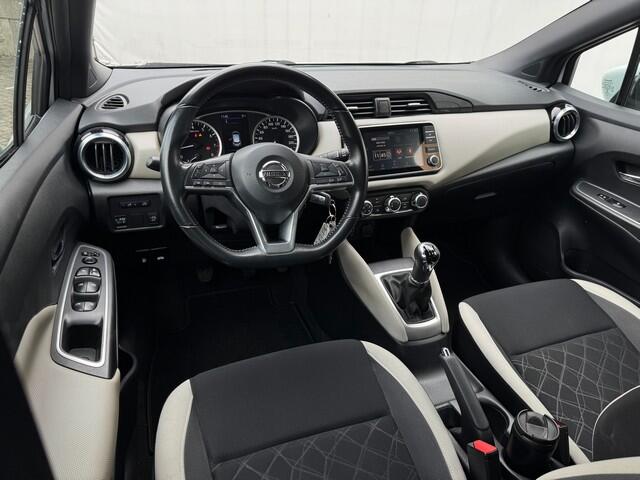 Nissan MICRA 1.0 IG-T N-Connecta met CarPlay, Trekhaak, PDC