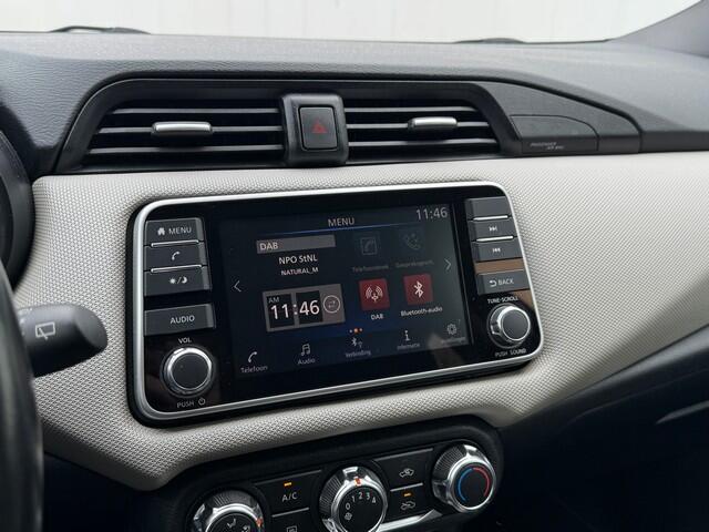 Nissan MICRA 1.0 IG-T N-Connecta met CarPlay, Trekhaak, PDC