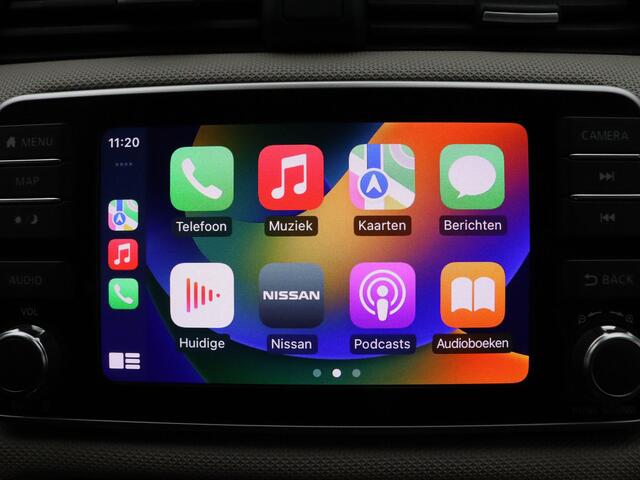 Nissan MICRA 1.0 IG-T N-Connecta 100pk Camera | Cruise | Climate | Navi | Parkeersens. achter