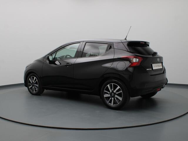 Nissan MICRA 1.0 IG-T N-Connecta 100pk Camera | Cruise | Climate | Navi | Parkeersens. achter