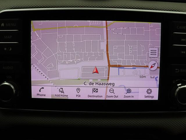 Nissan MICRA 1.0 IG-T N-Connecta 100pk Camera | Cruise | Climate | Navi | Parkeersens. achter