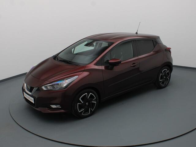 Nissan MICRA 1.0 IG-T Tekna BOSE | 360° Camera | Cruise | Navi | Parkeersens. achter