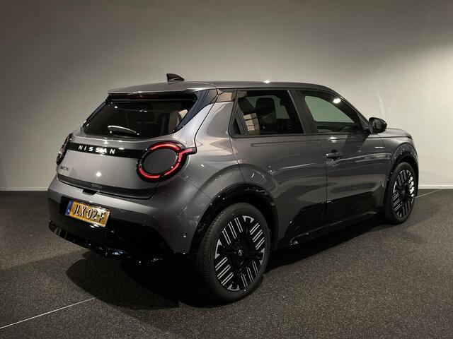 Nissan MICRA ADVANCE 52 kWh | DEMO | 406 Range 52KW | 18 Inch wielen |