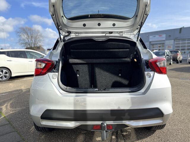 Nissan MICRA 1.0 IG-T N-Connecta Trekhaak