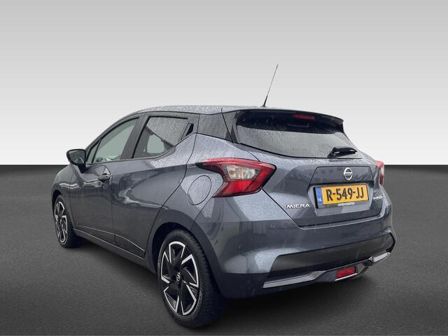 Nissan MICRA 1.0 IG-T N-Design