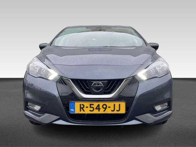 Nissan MICRA 1.0 IG-T N-Design